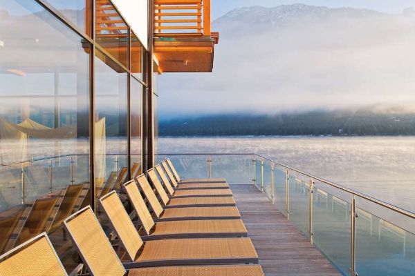 Hotel Travel Charme Fürstenhaus (Achensee)
